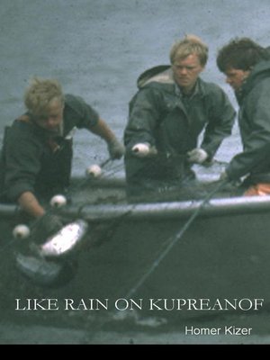 cover image of Like Rain on Kupreanof